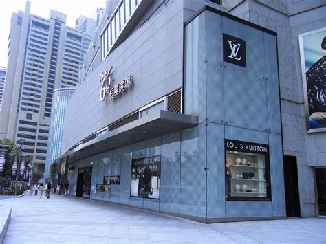 buying louis vuitton in shanghai|louis vuitton shanghai plaza 66.